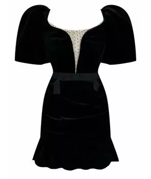 Коктейльное платье