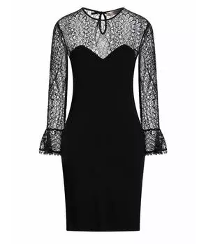 Коктейльное платье