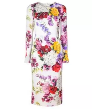 Коктейльное платье