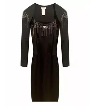 Коктейльное платье