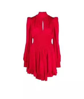 Коктейльное платье