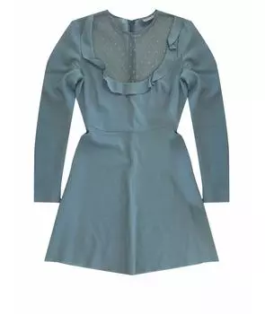 Коктейльное платье