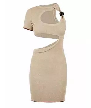 Коктейльное платье