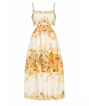 Коктейльное платье