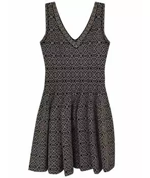 Коктейльное платье