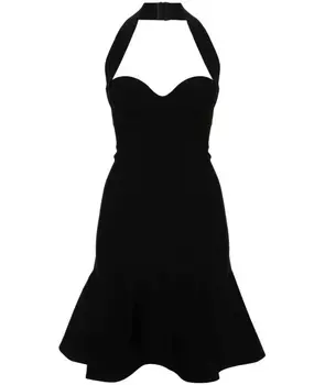 Коктейльное платье