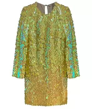 Коктейльное платье