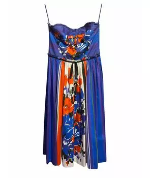 Коктейльное платье