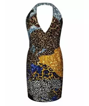 Коктейльное платье