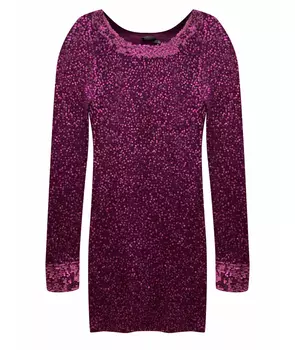 Коктейльное платье