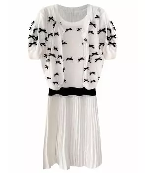 Коктейльное платье