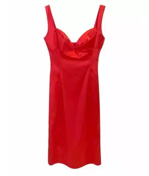 Коктейльное платье