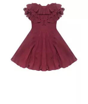 Коктейльное платье