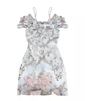 Коктейльное платье