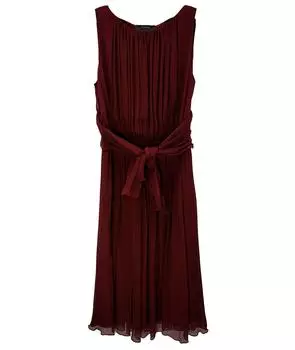 Коктейльное платье