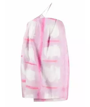 Коктейльное платье