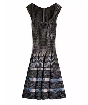 Коктейльное платье