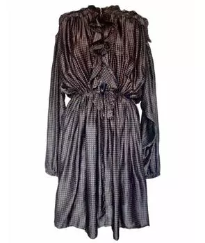 Коктейльное платье