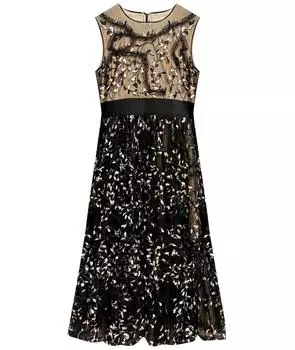 Коктейльное платье