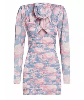 Коктейльное платье