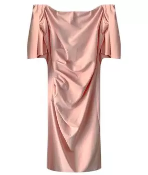 Коктейльное платье