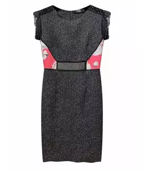 Коктейльное платье