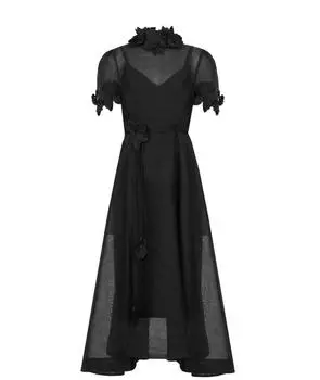 Коктейльное платье