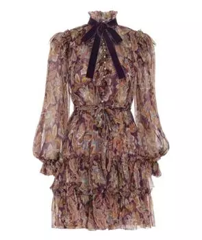 Коктейльное платье