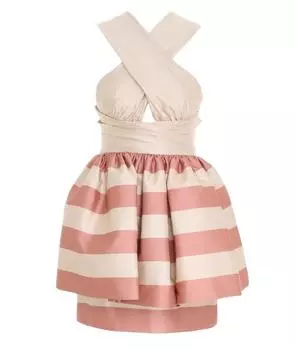 Коктейльное платье