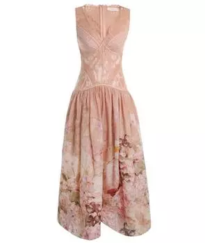 Коктейльное платье