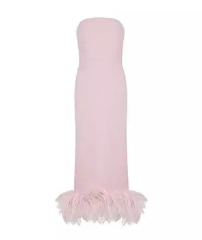 Коктейльное платье