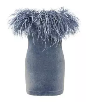 Коктейльное платье