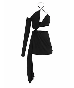 Коктейльное платье