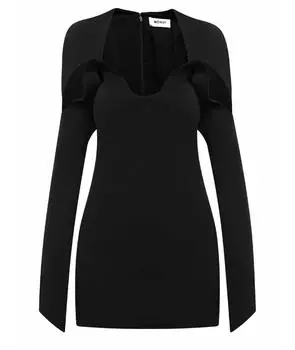 Коктейльное платье