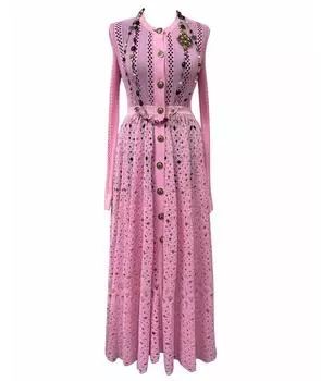 Коктейльное платье