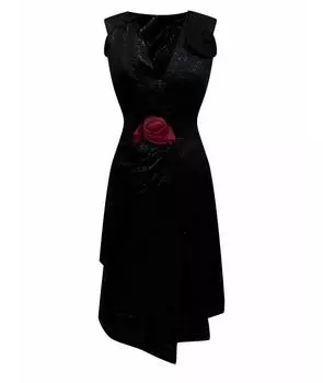 Коктейльное платье