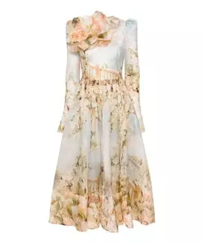 Коктейльное платье