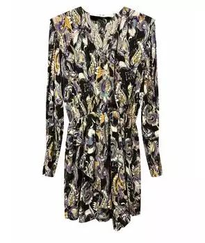 Коктейльное платье