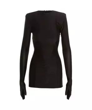 Коктейльное платье