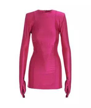 Коктейльное платье