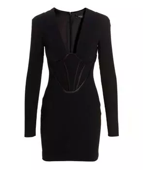 Коктейльное платье