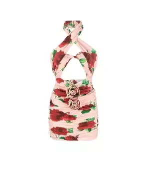 Коктейльное платье