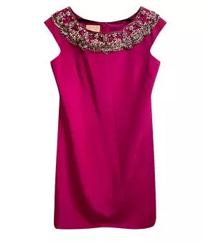 Коктейльное платье