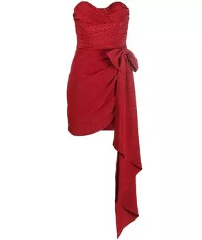 Коктейльное платье