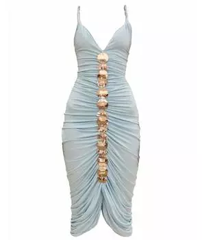 Коктейльное платье