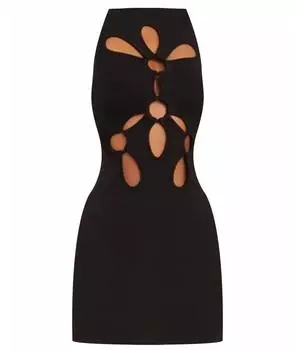 Коктейльное платье