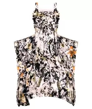 Коктейльное платье