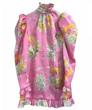 Коктейльное платье