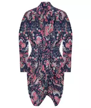 Коктейльное платье