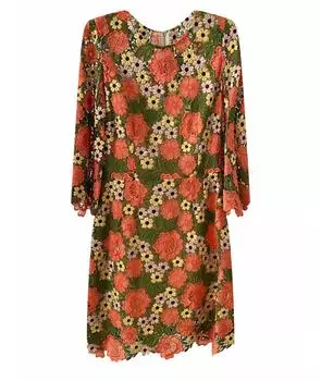 Коктейльное платье